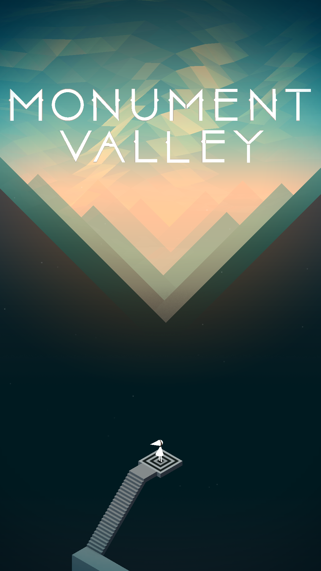 monument valley - jeux pour android - t u00e9l u00e9chargement gratuit  monument valley