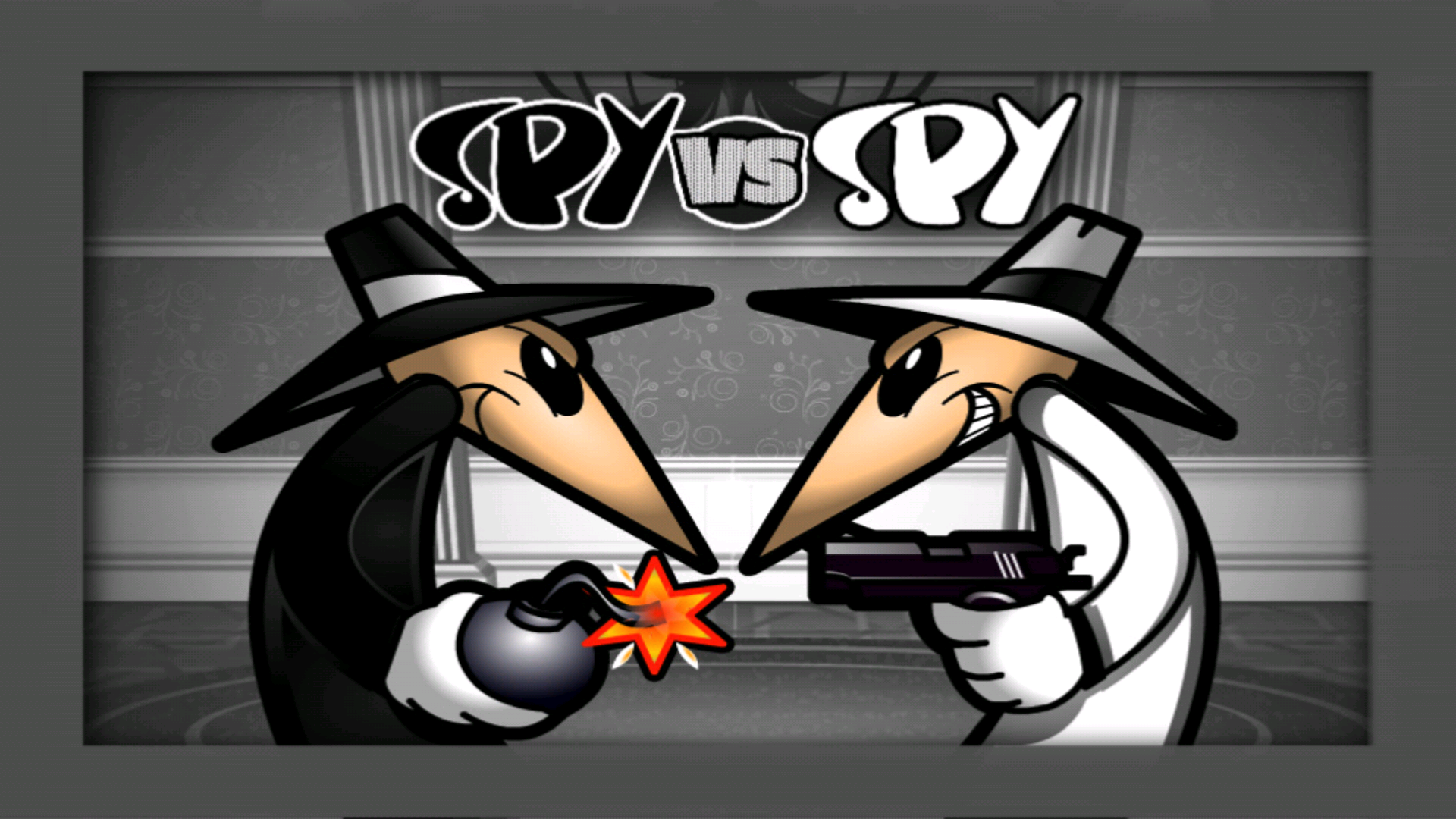 Spy Vs Spy