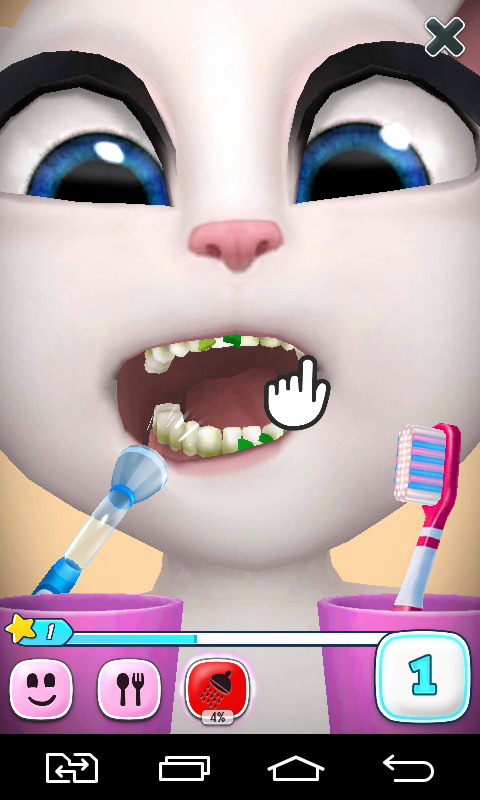 My Talking Angela - Android games - Download free. My Talking Angela