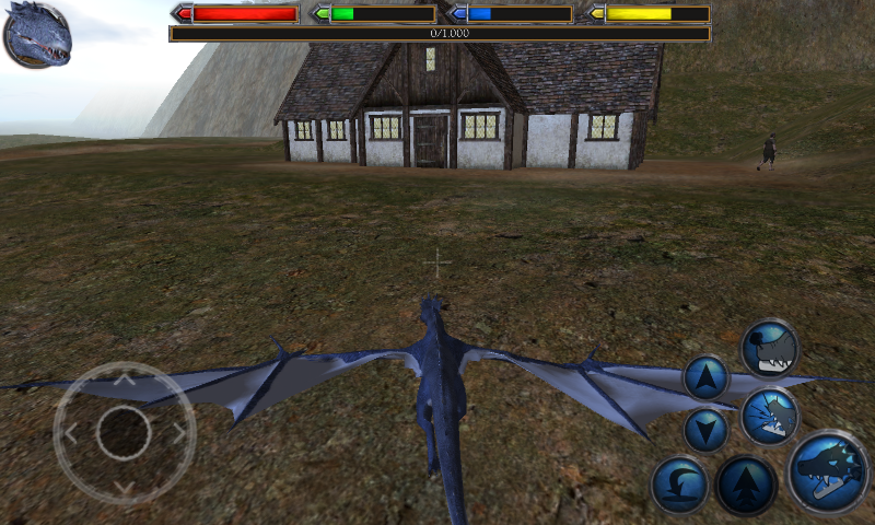 Ultimate Dragon Simulator Android Games Download Free