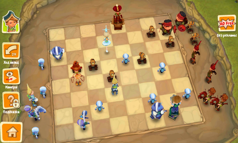 Toon Clash CHESS download the new version