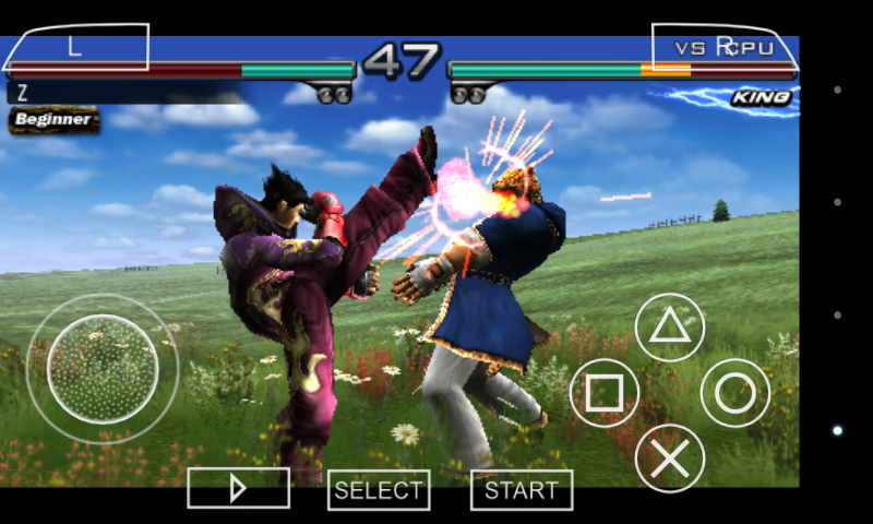 ppsspp psp emulator games for android download
