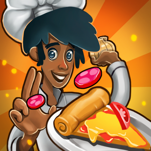 Pizza Mania: Cheese Moon Chase