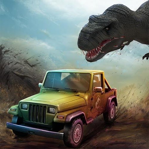 3D Safari Dino Hunter