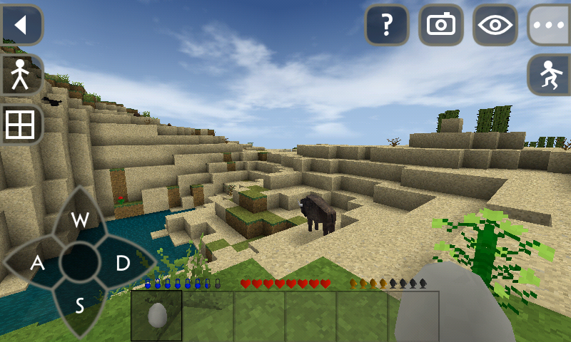 download minecraft survival for free