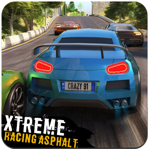 Extreme Asphalt: Car Racing