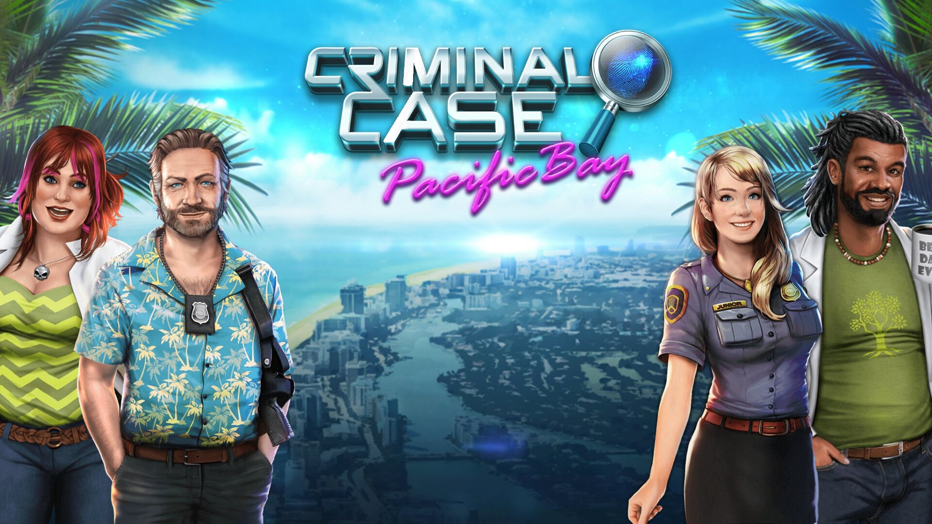 Criminal case pacific bay free download