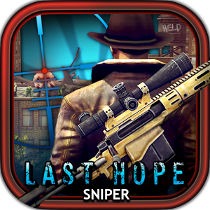 Last Hope Sniper: Zombie War (Unreleased)