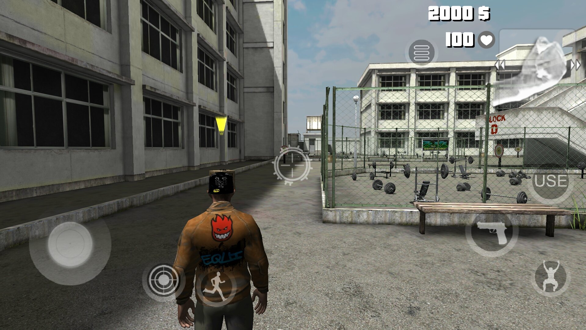 Mod Mnogo Deneg Mad City Iv Prison Escape Android Games
