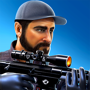 Aim 2 Kill: Sniper Shooter 3D Games