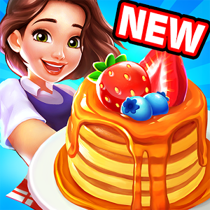 Cooking Rush: Chef's Fever Games