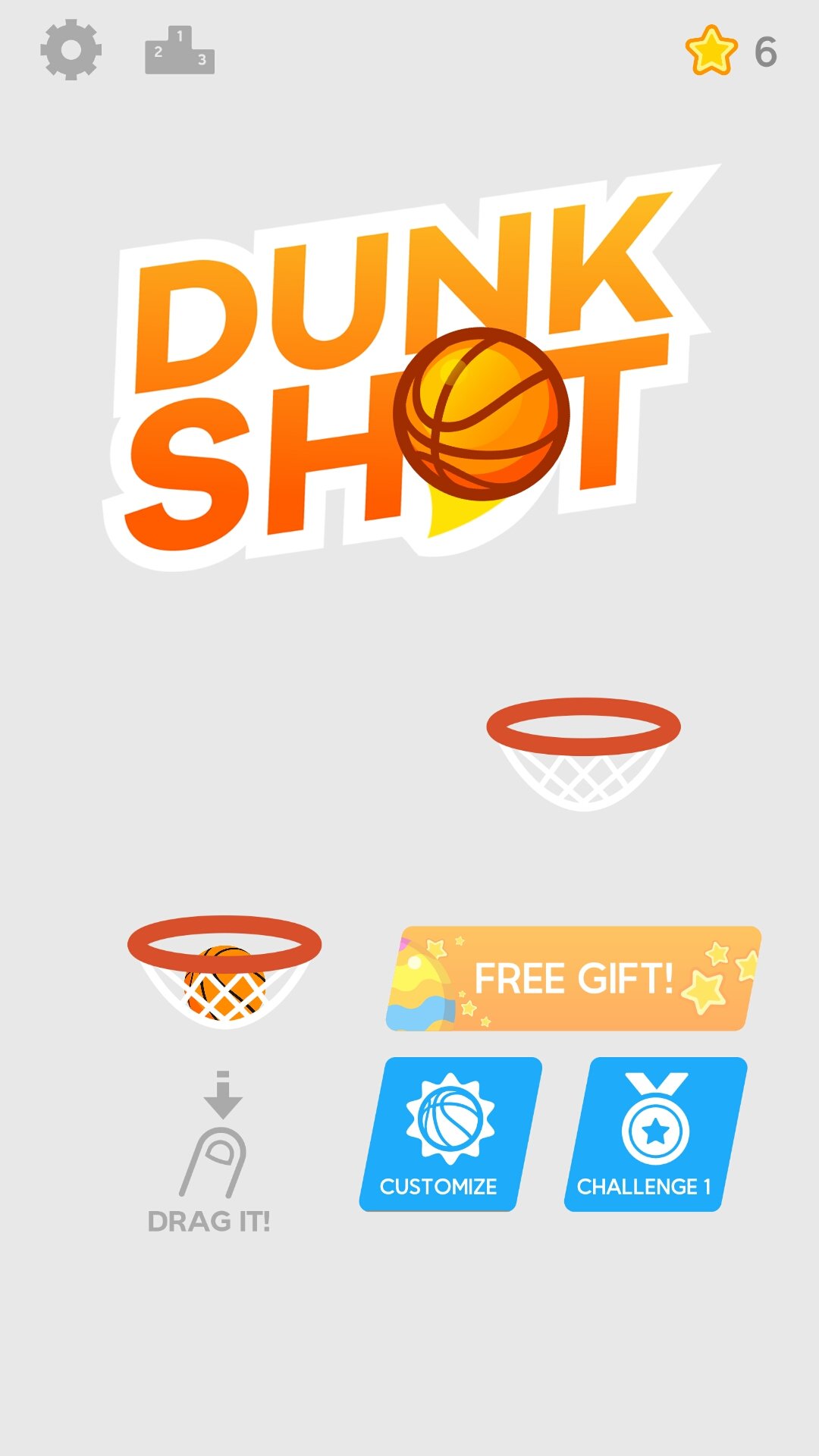 Dunk Shot - Android games - Download free. Dunk Shot ...