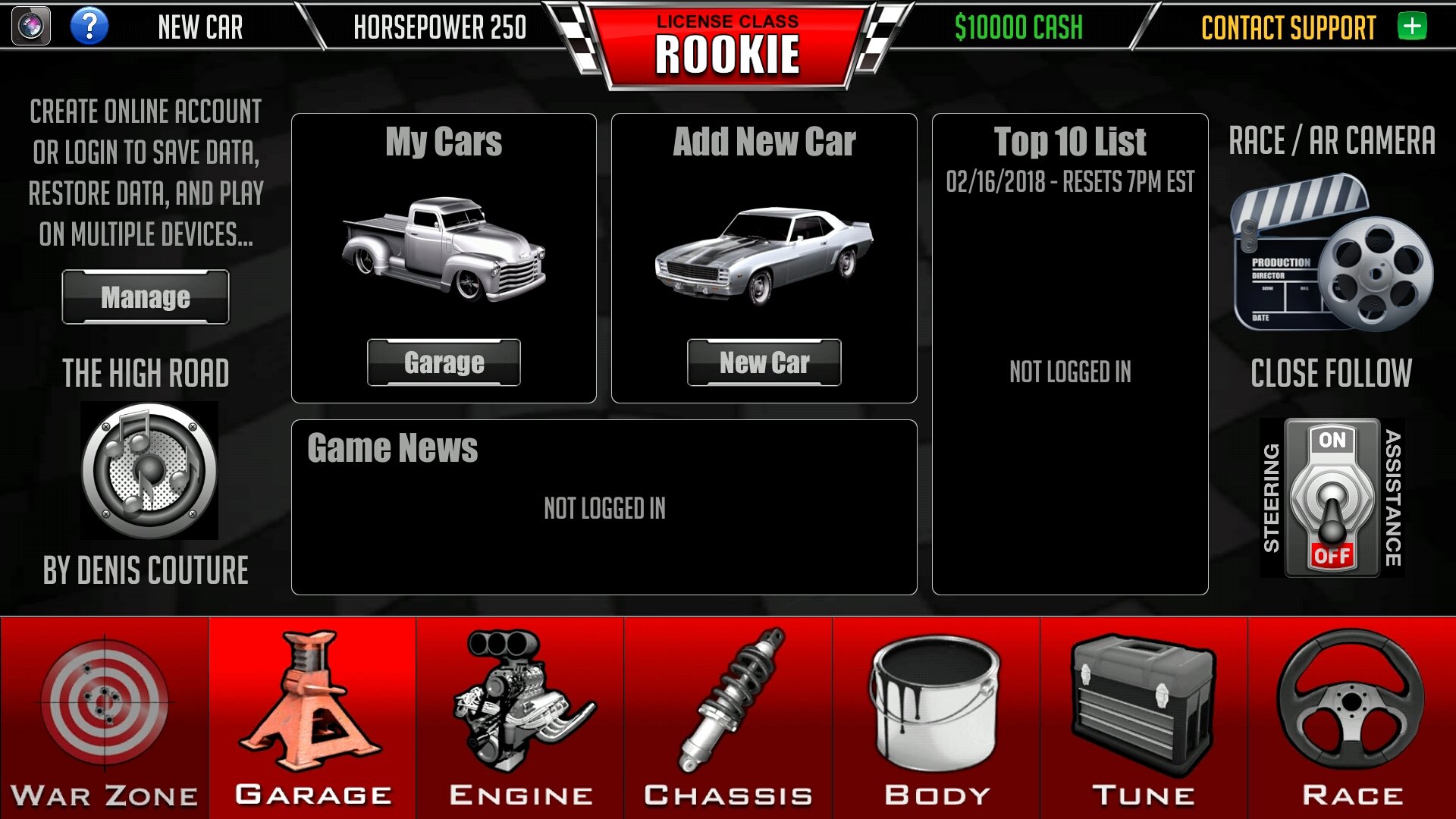 Free Download Drag Racing 2 For Android