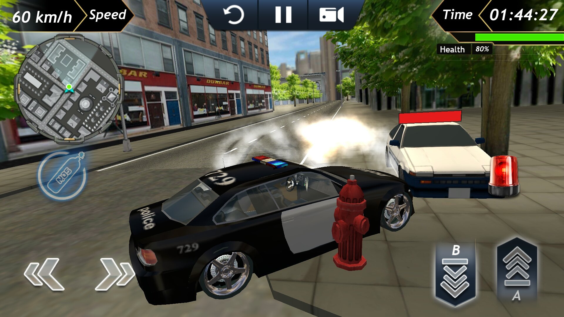 Police Car Simulator for iphone instal