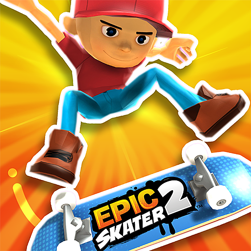 Epic Skater 2