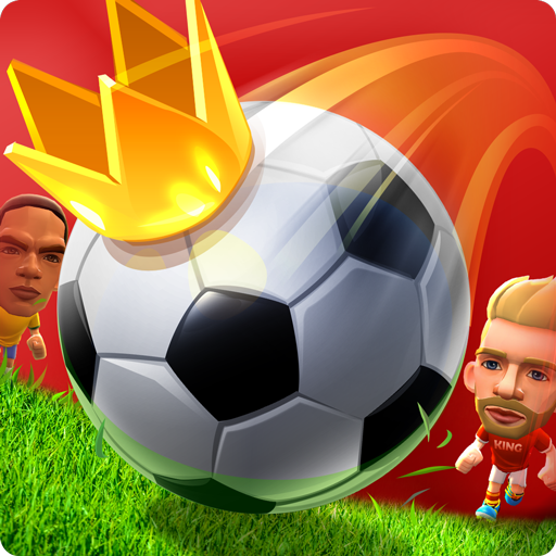 World Soccer King: Multiplayer Football