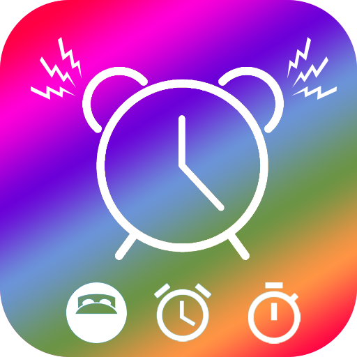 Alarm Clock: Wake up, Relaxing music, fitness