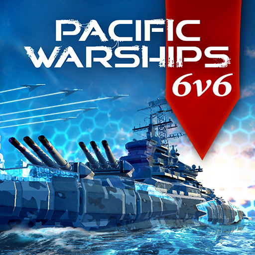 Pacific Warships: Online 3D War Shooter