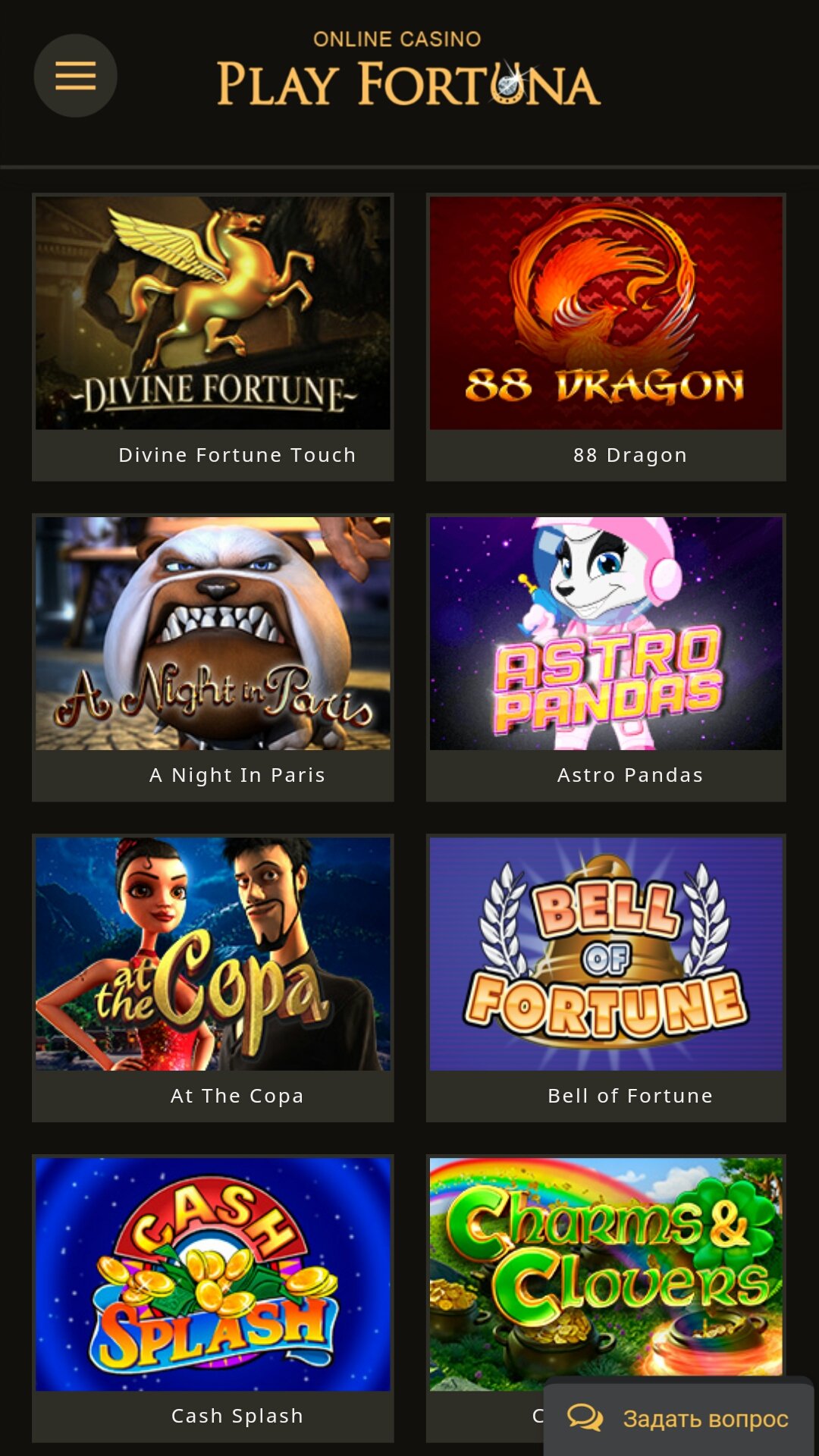 jogos fortuna casino download