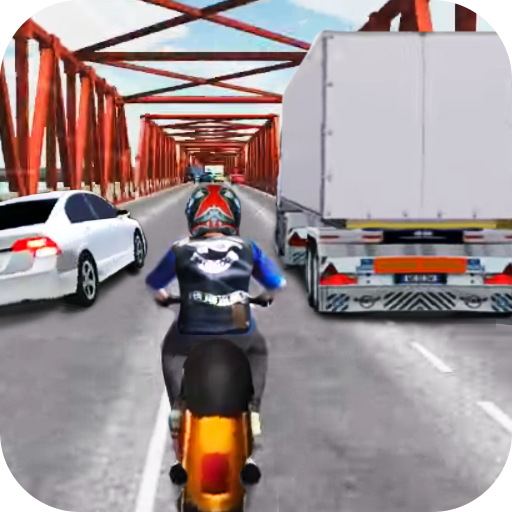 Moto racing: Traffic race 3D