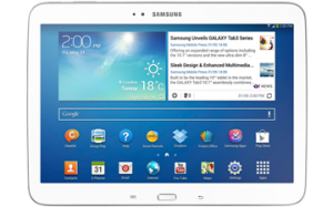 Galaxy Tab 3 10.1 3G