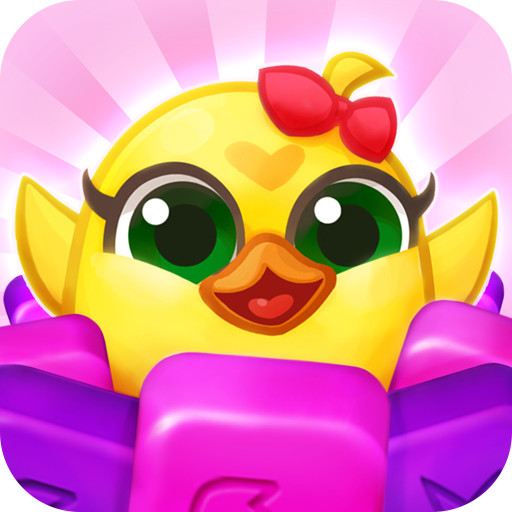 Coco Blast: Chick rescue puzzles