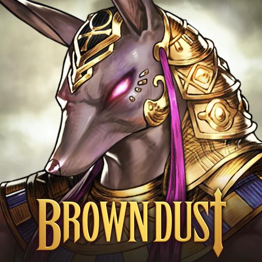 Brown Dust: Tactical RPG