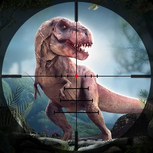 3D Safari Dino Hunter
