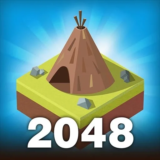 Age of 2048 (2048 Puzzle)