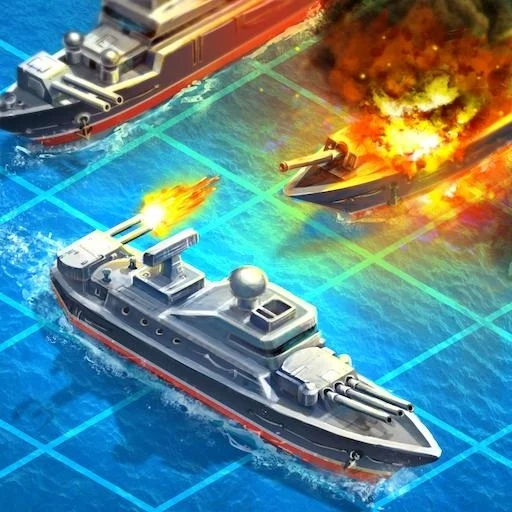 Battle Sea 3D: Naval Fight