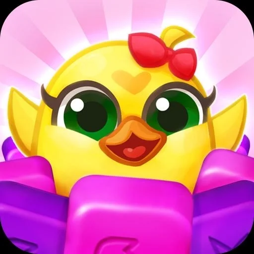 Coco Blast: Chick rescue puzzles