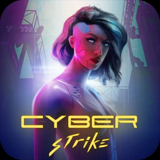 Cyber Strike: Infinite Runner