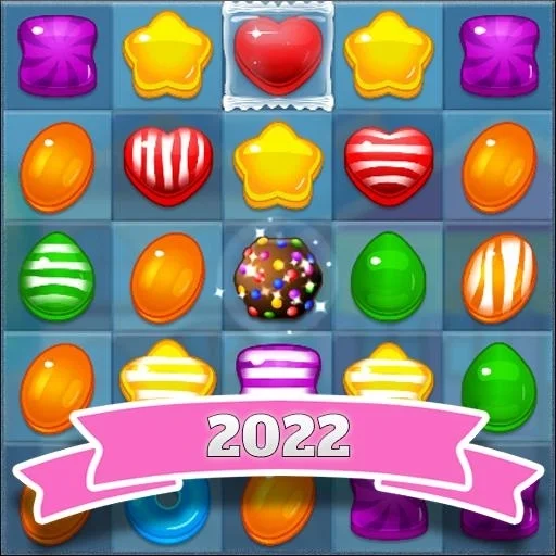 Everytown Sweet: Match 3 Puzzle