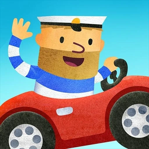 Fiete Cars: Kids Racing Game