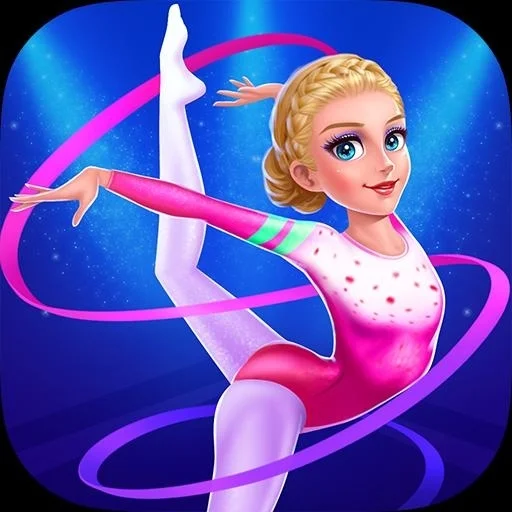 Gymnastics Superstar: Spin your way to gold!