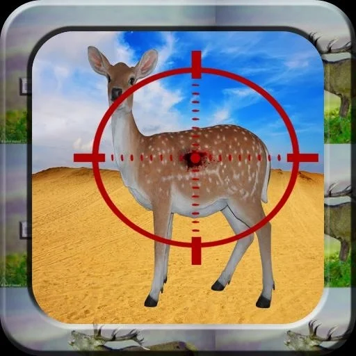 Sniper Deer Hunting 2015