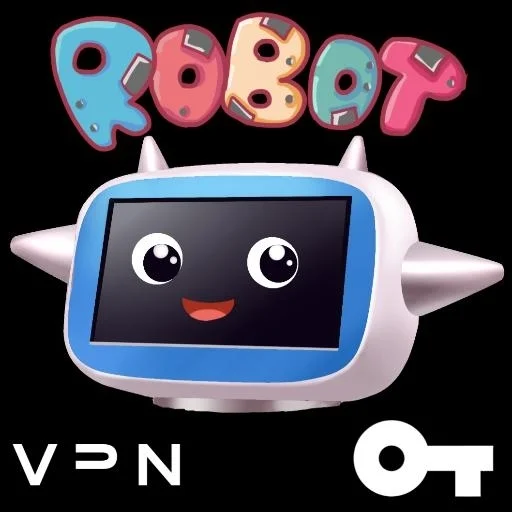 VPN Robot: Free Unlimited VРN Proxy &WiFi Security
