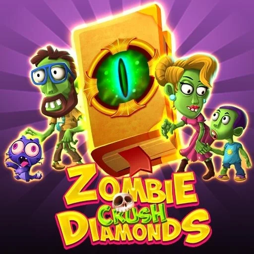Zombie Crush Diamonds