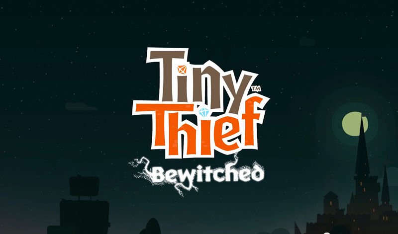 Обновление для Tiny Thief на подходе