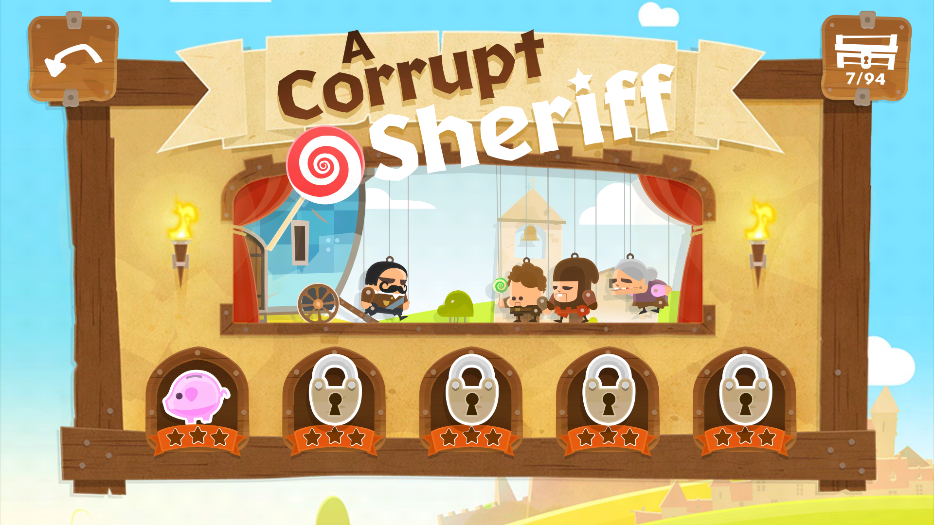 android games like tiny thief