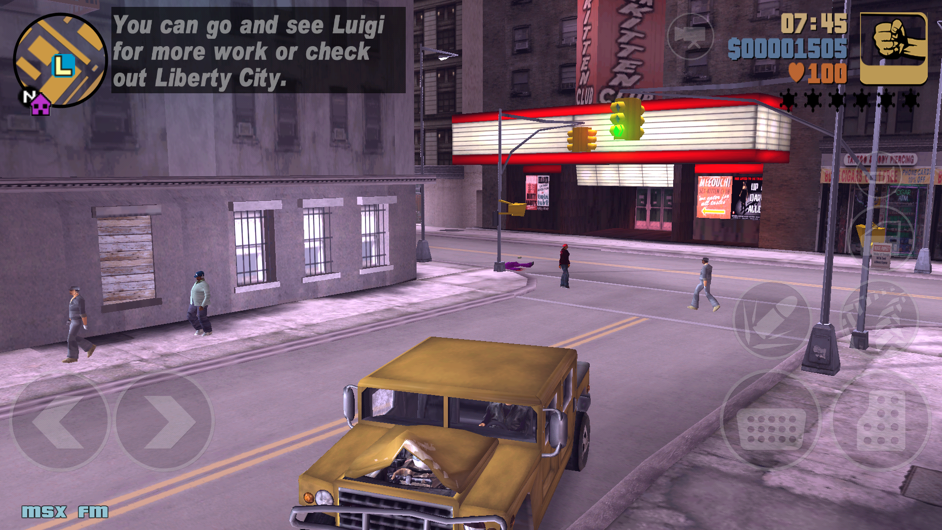 download grand theft auto iii for android free