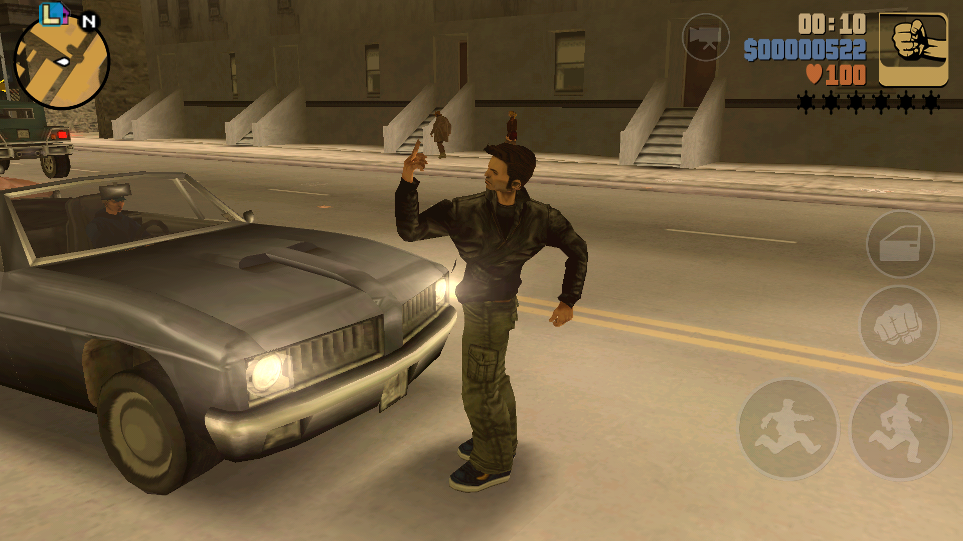 Андроид игра гта 3. Игра Grand Theft auto III. Grand Theft auto 3 на андроид. GTA 3 1.1. GTA 3 2004.