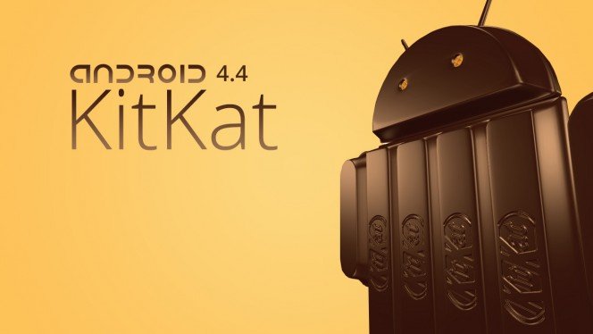 Количество устройств под управлением Android 4.4 KitKat выросло в 2 раза