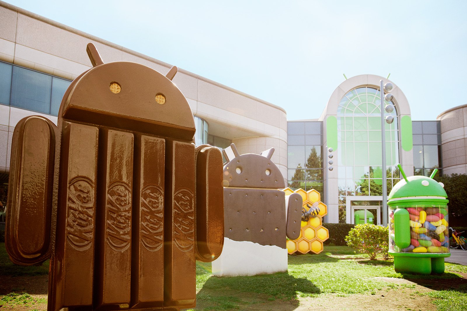 Android 4.4 KitKat на Samsung Galaxy S3 на подходе