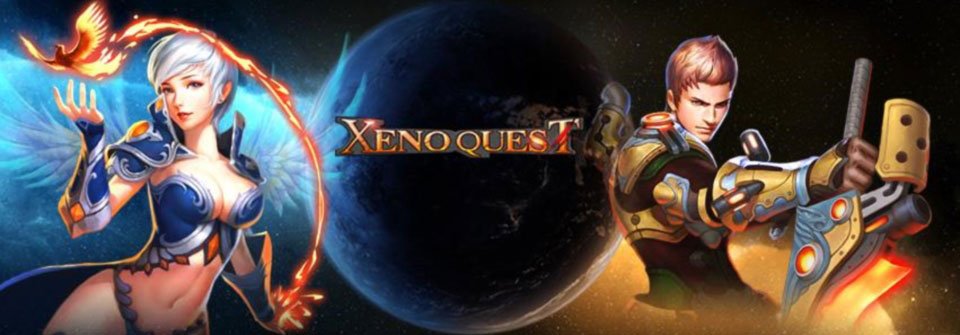 Релиз XenoQuest запланирован на лето 2014 года