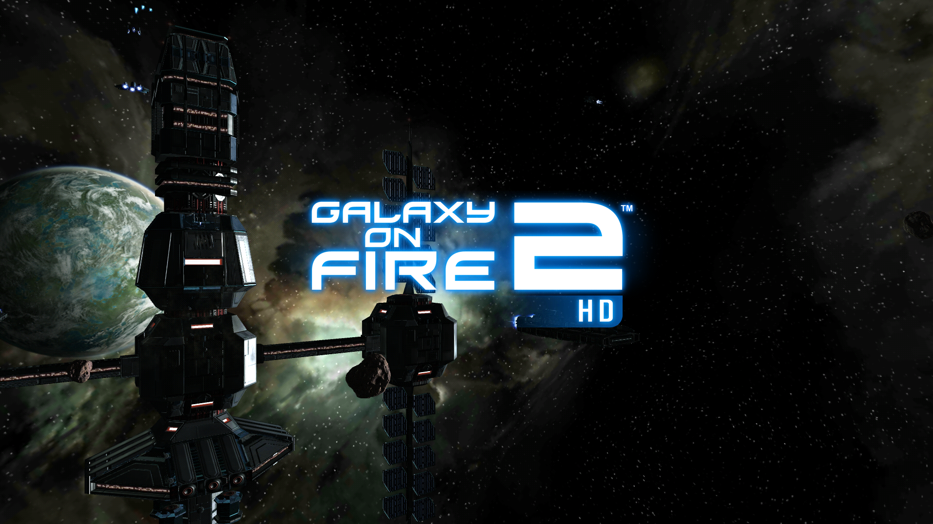 games like galaxy on fire 2 android