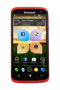 IdeaPhone S820