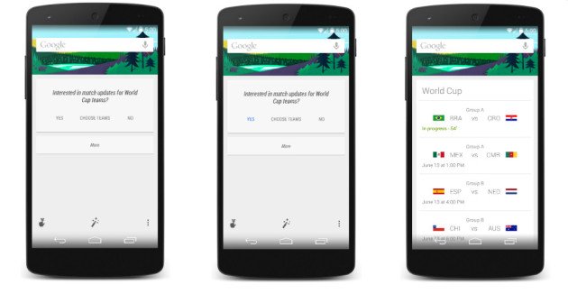 Компания Google намекает на разработку Android 5.0