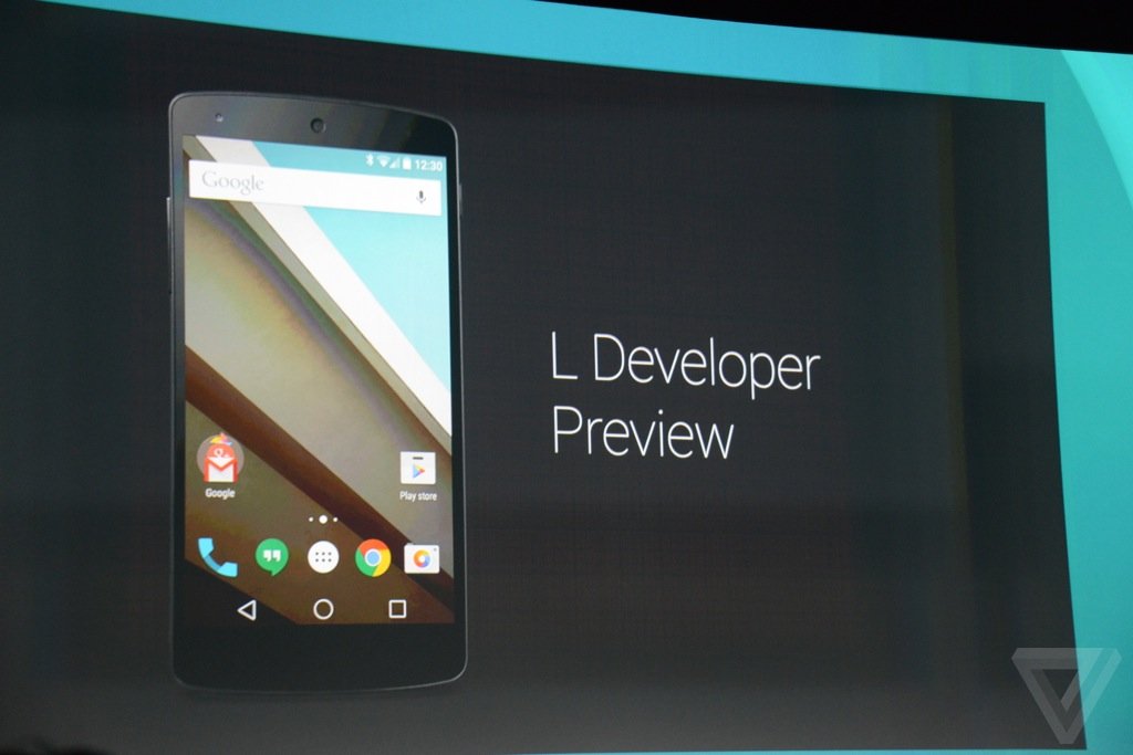 Android L – новая версия популярной ОС