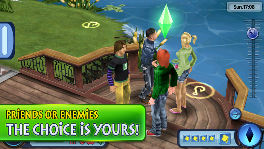 sims 3 free online download full version